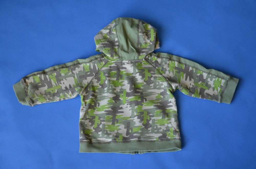 BLUZA MORO ROZM. 86