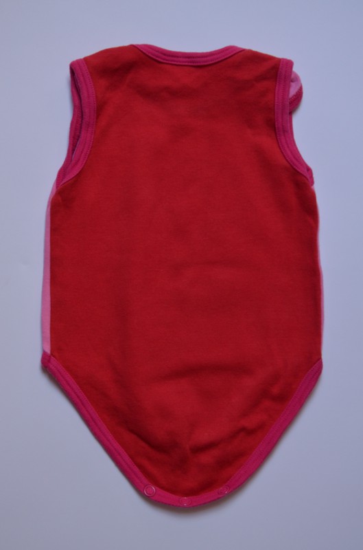 BODY BEZ RĘKAWKÓW