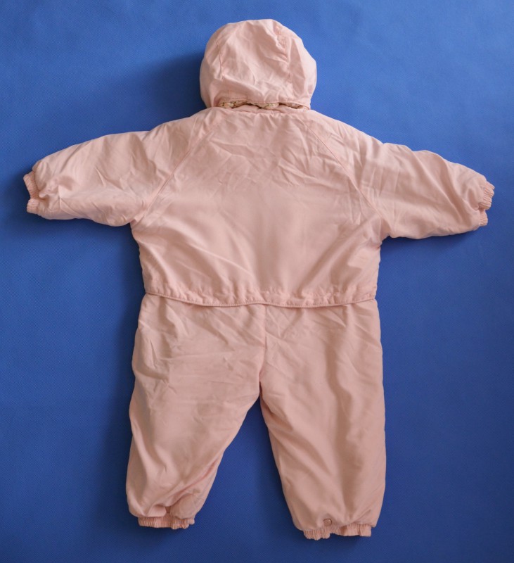 KOMBINEZON ROZM. 80 CM