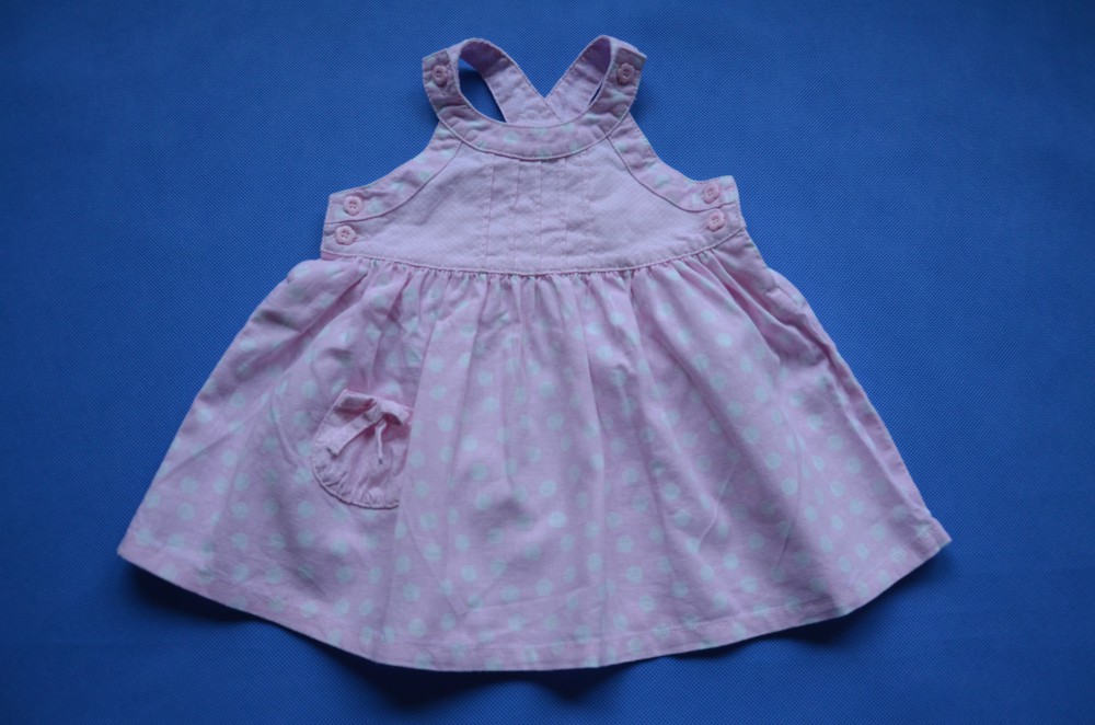 RÓŻOWA SUKIENECZKA