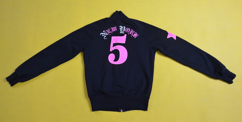 CZARNA BLUZA ROZM ok 152