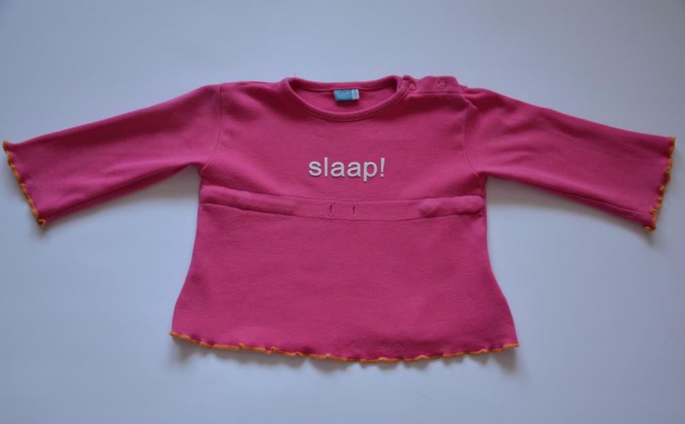 RÓŻOWY KOMPLECIK ROZM. 62/68