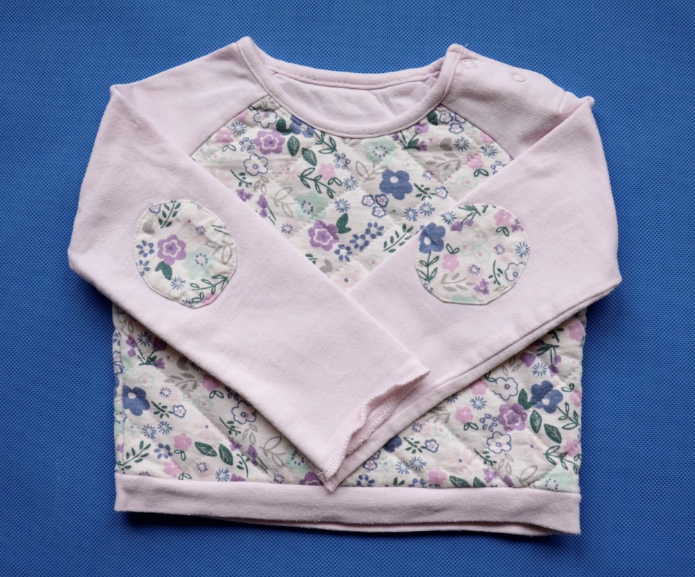 BLUZA NA 9-12 M-CY