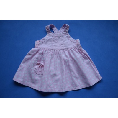 RÓŻOWA SUKIENECZKA