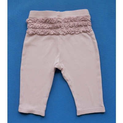 RÓŻOWE GETERKI ROZM. 3-6 M-CY