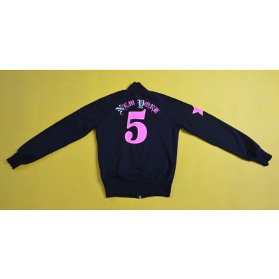 CZARNA BLUZA ROZM ok 152