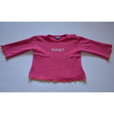 RÓŻOWY KOMPLECIK ROZM. 62/68