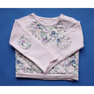 BLUZA NA 9-12 M-CY